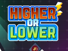 Παιχνίδι Higher or Lower