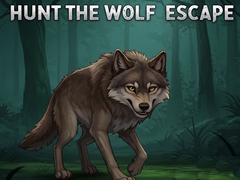 Παιχνίδι Hunt The Wolf Escape