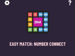 Παιχνίδι Number Puzzle: Connect the Numbers