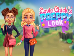 Παιχνίδι Lovie Chick's Preppy Look