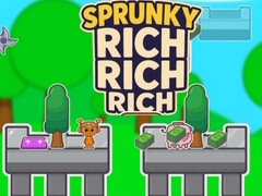 Παιχνίδι Sprunky Rich Rich Rich