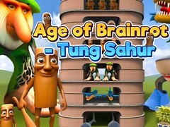 Παιχνίδι Age of Brainrot Tung Sahur