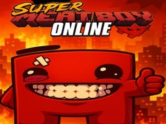 Παιχνίδι Super Meat Boy Online