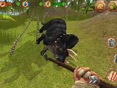 Παιχνίδι Survival: Dinosaur Islands