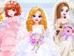 Παιχνίδι Sweet Princess Wedding