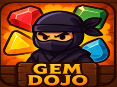 Παιχνίδι Gem Dojo