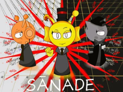 Παιχνίδι Sprunki Sanade