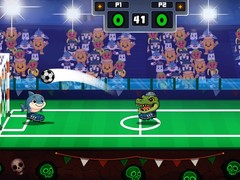 Παιχνίδι Italian Brainrot Head Soccer