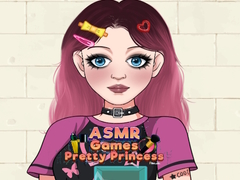 Παιχνίδι ASMR Games Pretty Princess