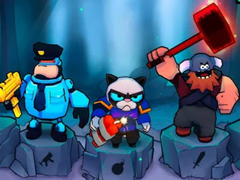 Παιχνίδι Fury Wars - Online Shooter