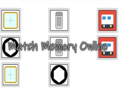 Παιχνίδι Match Memory Online