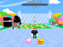 Παιχνίδι Obby Sprunki: Pet World