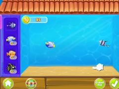 Παιχνίδι Fishdom: Fish Tank Aquarium
