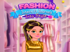Παιχνίδι Fashion Intern a Journey into Style