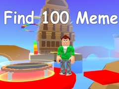 Παιχνίδι Find 100 Meme