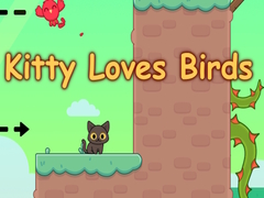 Παιχνίδι Kitty Loves Birds