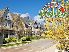 Παιχνίδι Street Hidden Objects