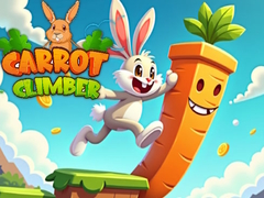 Παιχνίδι Carrot Climber