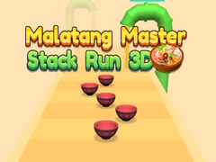Παιχνίδι Malatang Master Stack Run 3D