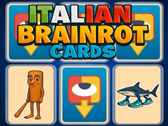 Παιχνίδι Italian Brainrot Cards