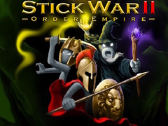 Παιχνίδι Stick War II order empire