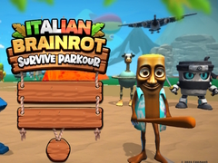 Παιχνίδι Italian Brainrot Survive Parkour
