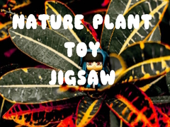 Παιχνίδι Nature Plant Toy Jigsaw