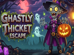 Παιχνίδι Ghastly Thicket Escape