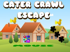 Παιχνίδι Cater Crawl Escape