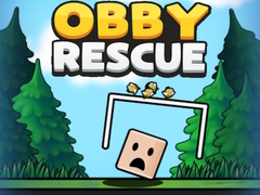 Παιχνίδι Obby Rescue