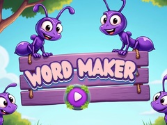 Παιχνίδι Word Maker