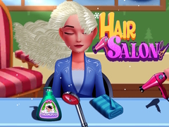 Παιχνίδι Hair Salon