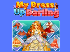 Παιχνίδι My Dress Up Darling