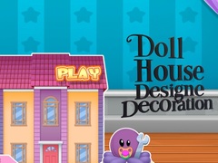 Παιχνίδι Doll House Design And Decoration