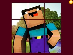 Παιχνίδι Noob Minecraft Reassembled
