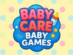 Παιχνίδι Baby Care Baby Games