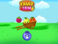 Παιχνίδι Fruit Jam