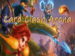 Παιχνίδι Card Clash Arena