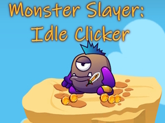 Παιχνίδι Monster Slayer: Idle Clicker