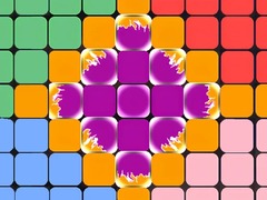 Παιχνίδι Overflowing Palette