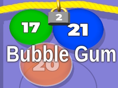Παιχνίδι Bubble Gum