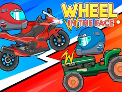 Παιχνίδι Wheel in the Face