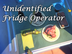 Παιχνίδι Unidentified Fridge Operator
