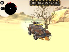 Παιχνίδι Mad Metal: Apocalypse Drift