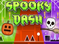 Παιχνίδι Spooky Dash