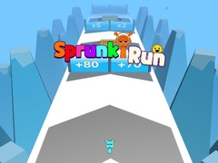 Παιχνίδι Sprunki Run