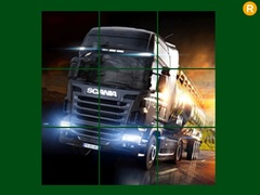 Παιχνίδι Truck Simulator Power Slider