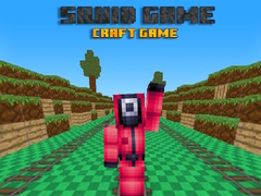 Παιχνίδι Squid Game: Craft Runner