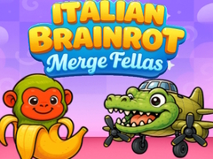 Παιχνίδι Italian Brainrot Merge Fellas