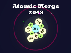 Παιχνίδι Atomic Merge 2048